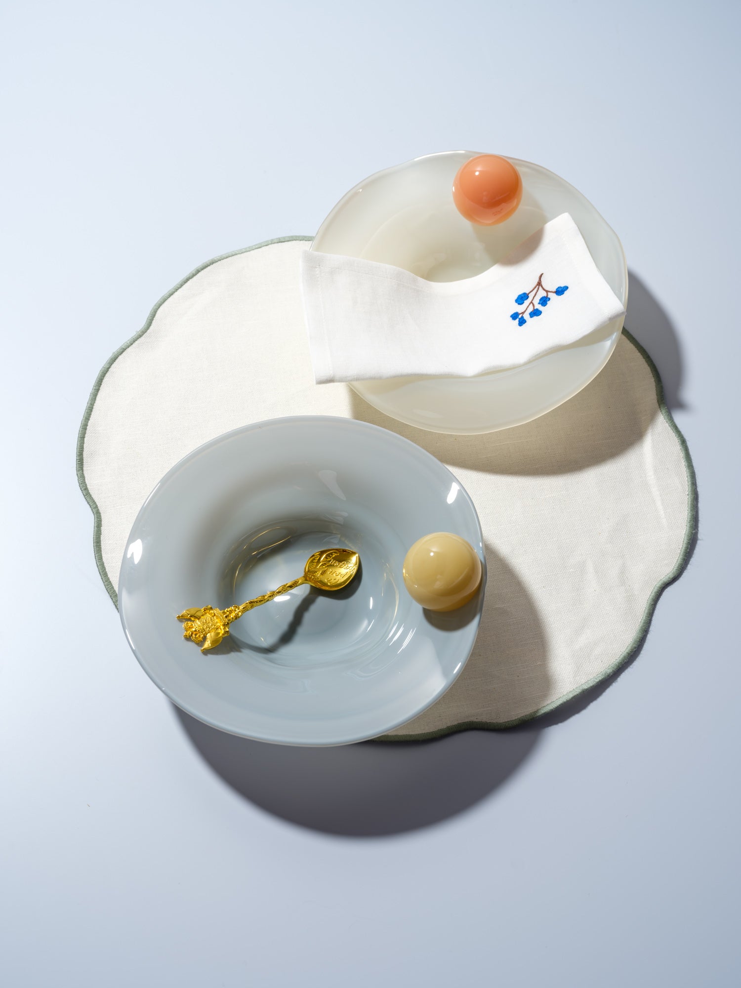 The Bowl with a twist